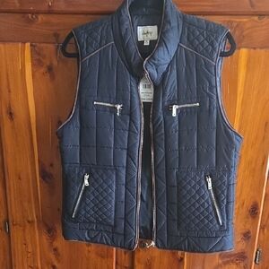 Daytrip Quilted Vest